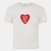 Urban T Fitted Tee Ld61  