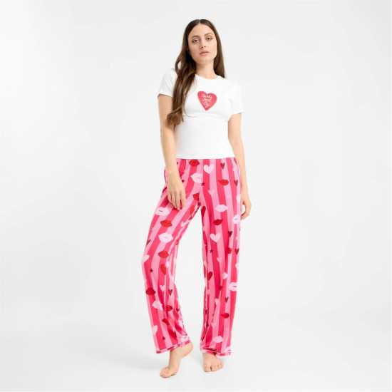 Women's Pyjama Short Sleeve Top  