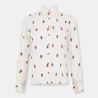 Musto Long-Sleeve Dress Shirt Крем 