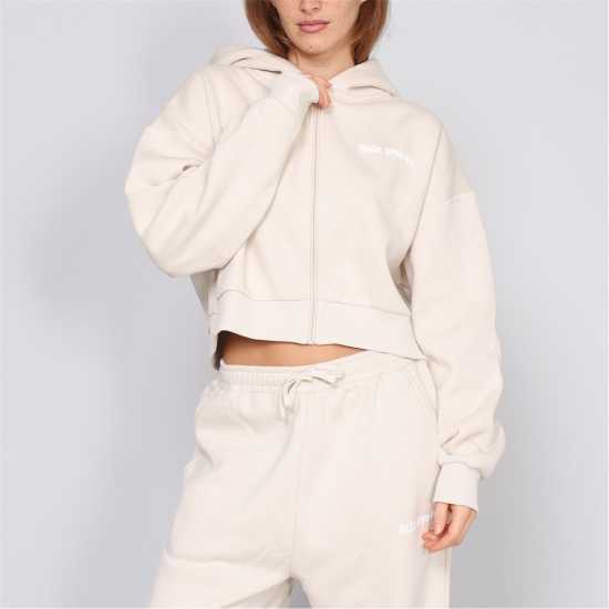 London Authentic Crop Hoodie London Authentic Crop Hoodie