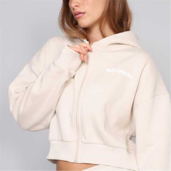 London Authentic Crop Hoodie London Authentic Crop Hoodie