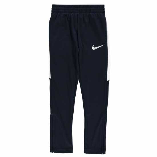 Детски долнища за бягане Nike Track Pant Inf00 Морска синьо Nike Track Pant Inf00 Морска синьо Детски долнища за бягане
