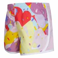 Nike Детски Шорти За Момиче Tempo Shorts Infant Girls Pink Foam Детски къси панталони