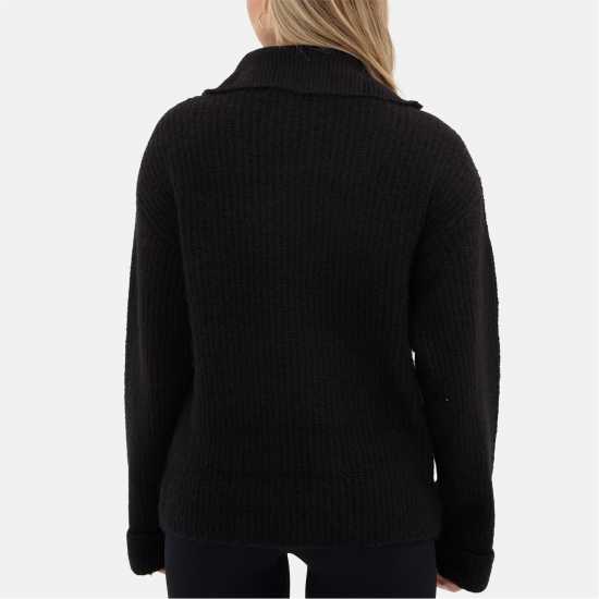 Zip Neck Jumper Zip Neck Jumper