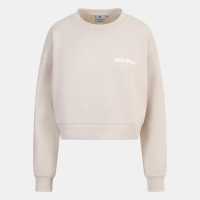 London Authentic Crop Sweatshirt  