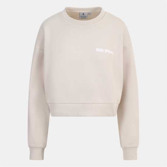 London Authentic Crop Sweatshirt  
