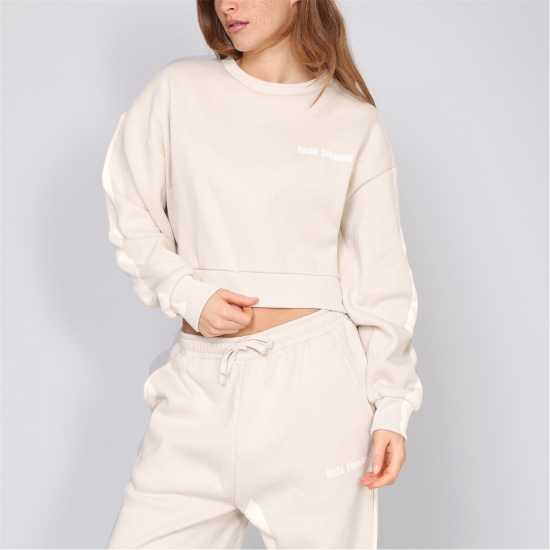 London Authentic Crop Sweatshirt  