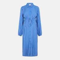 Mama Mat Long-Sleeve Dress Shirt  