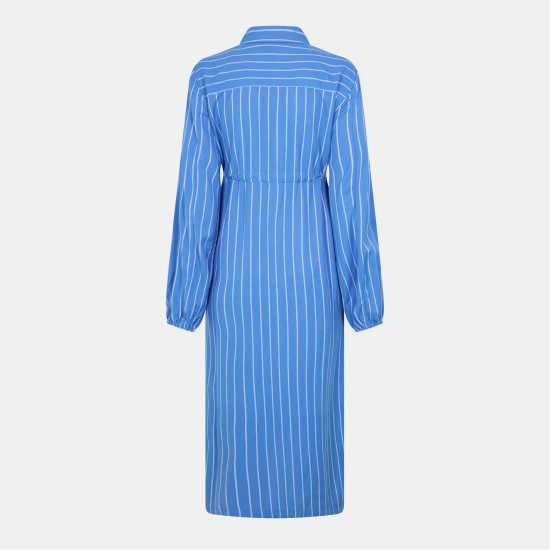 Mama Mat Long-Sleeve Dress Shirt  