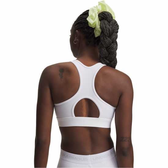 Under Armour Ua Heatgear Mid Ld00 White/Gray 