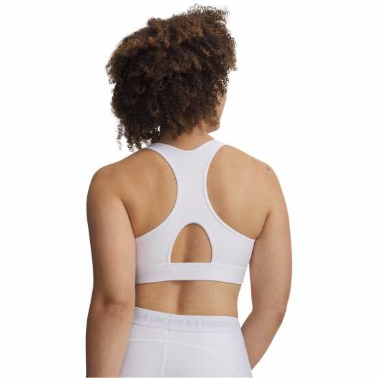 Under Armour Ua Heatgear Mid Ld00 White/Gray 