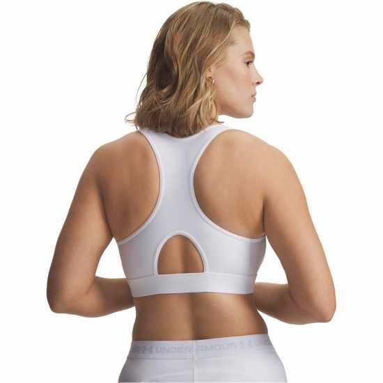 Under Armour Ua Heatgear Mid Ld00 White/Gray 