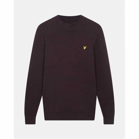 Lyle And Scott Блуза С Висок Врат Roll Neck Jumper Mens Lyle And Scott Блуза С Висок Врат Roll Neck Jumper Mens
