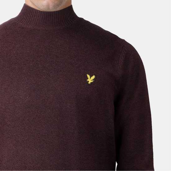 Lyle And Scott Блуза С Висок Врат Roll Neck Jumper Mens Lyle And Scott Блуза С Висок Врат Roll Neck Jumper Mens
