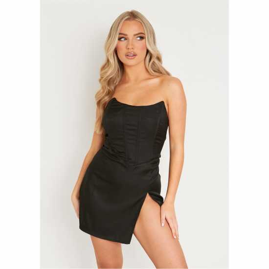 Дамски поли и рокли Missy Empire Mini Dress Missy Empire Mini Dress Дамски поли и рокли