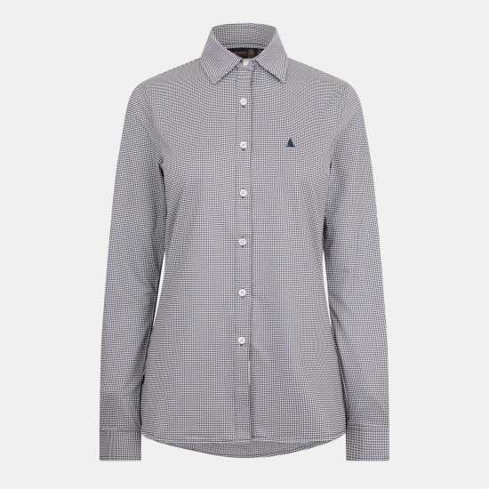 Musto Effortless Long-Sleeve Dress Shirt  