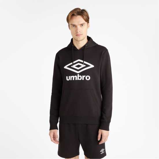 Umbro Knitted Hoodie  