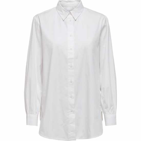 Дамски ризи и тениски Only Nora New Shirt Womens Only Nora New Shirt Womens Дамски ризи и тениски