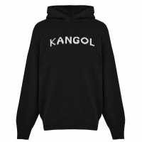 Kangol Jaqu Logo Hd Sn24 Black Мъжки пуловери и жилетки