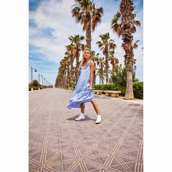 Дамски поли и рокли Рокля На Ивици Only Allie Stripe Dress Womens Рокля На Ивици Only Allie Stripe Dress Womens Дамски поли и рокли