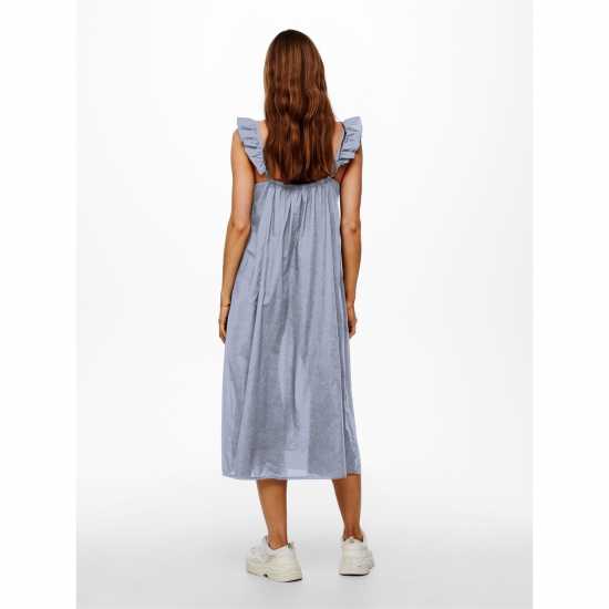 Дамски поли и рокли Рокля На Ивици Only Allie Stripe Dress Womens Рокля На Ивици Only Allie Stripe Dress Womens Дамски поли и рокли