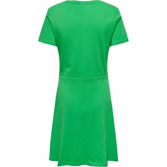 Дамски поли и рокли Only V Neck Dress Womens Only V Neck Dress Womens Дамски поли и рокли