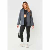 Дамски поли и рокли Missy Empire Oversized Blazer Угъл Missy Empire Oversized Blazer Угъл Дамски поли и рокли