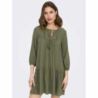 Only Lace Tunic Womens Каламата Дамски поли и рокли