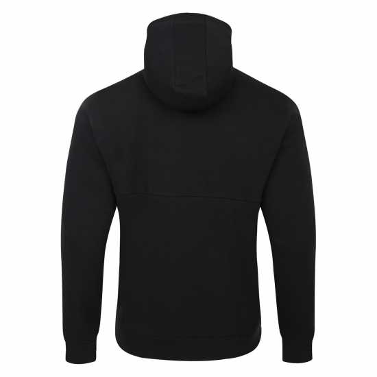 Umbro Men's Fleece Full-Zip Knitted Hoodie  