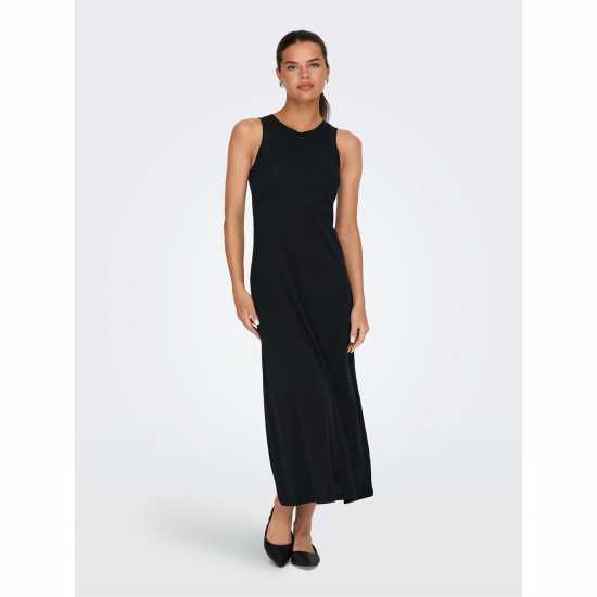 Only Long Dress Womens  Дамски поли и рокли