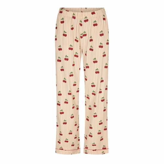 Women's Cotton Long Sleeve Pyjama Set  