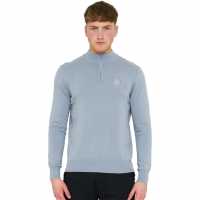 Marshall Artist Men's Siren Zipped Knitted Hoodie  