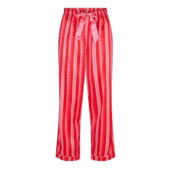 Women's Satin Long Sleeve Pyjama Sets  