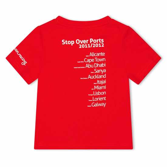 Puma (5) Boy Por Replica Tee Infants  