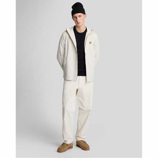 Lyle And Scott Merino Crew Knit Sweater Черно небесно Z865 Lyle And Scott Merino Crew Knit Sweater Черно небесно Z865