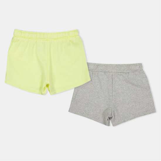 Reebok 2Pk Shorts In99  Детски къси панталони
