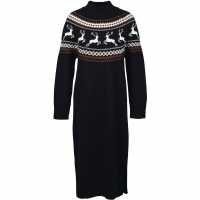 Barbour Плетена Рокля Kingsbury Knitted Dress  