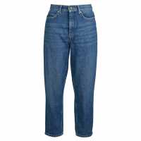 Barbour Moorland High-Rise Jeans  