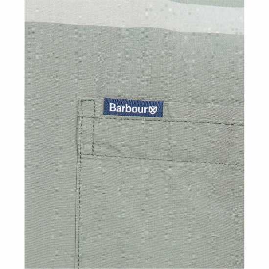 Barbour Тениска Harris Tailored Fit Shirt  