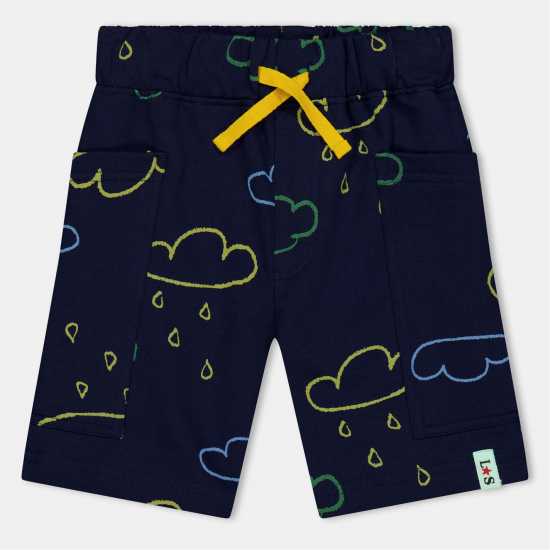 Lilly And Sid Wthr Cargo Short In99  Детски къси панталони