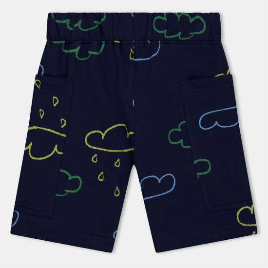 Lilly And Sid Wthr Cargo Short In99  Детски къси панталони