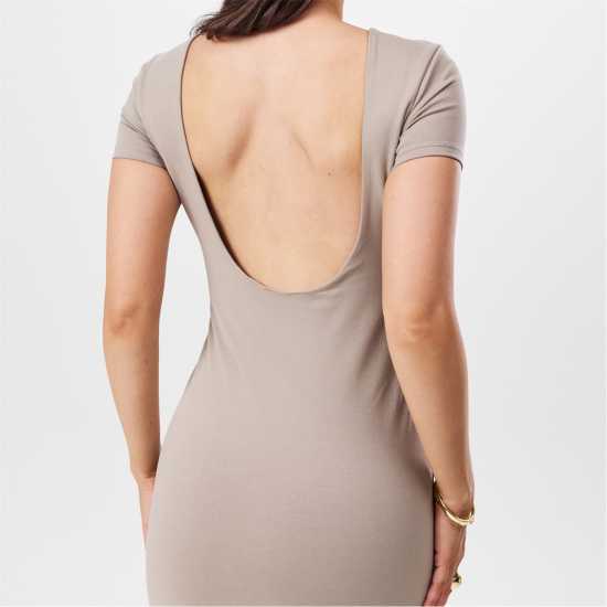 Дамски поли и рокли Jack Wills Scoop Back Maxi Dress Jack Wills Scoop Back Maxi Dress Дамски поли и рокли