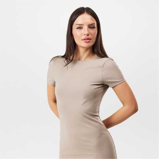 Дамски поли и рокли Jack Wills Scoop Back Maxi Dress Jack Wills Scoop Back Maxi Dress Дамски поли и рокли