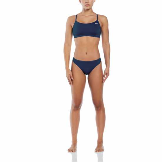 Дамски бански Nike Racerback Bikini Set Womens Nike Racerback Bikini Set Womens Дамски бански