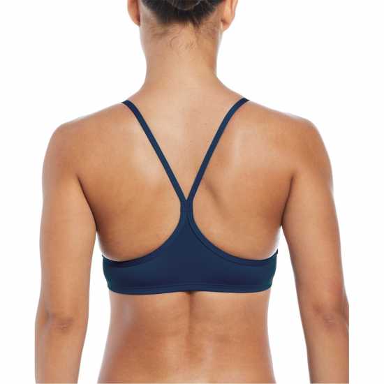 Дамски бански Nike Racerback Bikini Set Womens Nike Racerback Bikini Set Womens Дамски бански