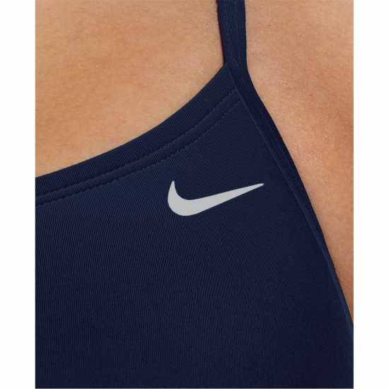 Дамски бански Nike Racerback Bikini Set Womens Nike Racerback Bikini Set Womens Дамски бански