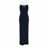 Jack Wills Chain Stitch Maxi Dress  Дамски поли и рокли
