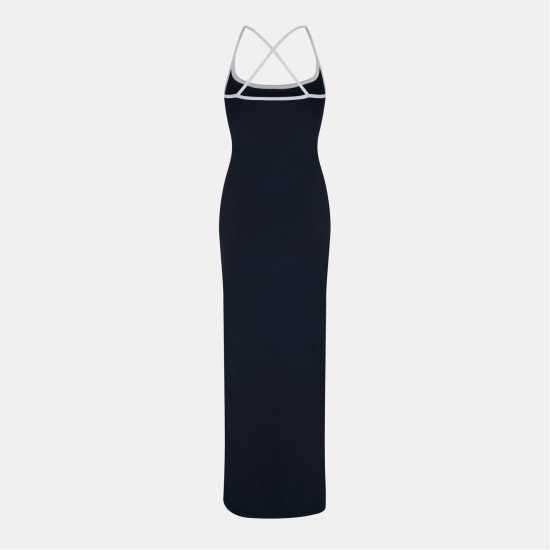 Jack Wills Women's Jw Chain Stitch Maxi Dress  