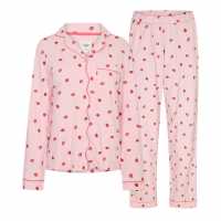 Women's Modal Long Sleeve Pyjama Sets  