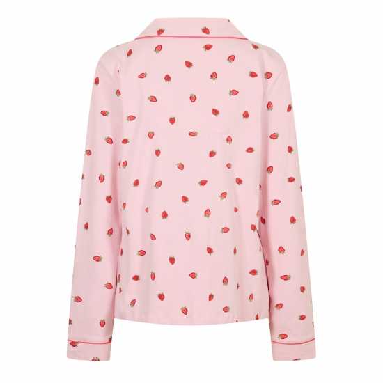 Women's Modal Long Sleeve Pyjama Sets  